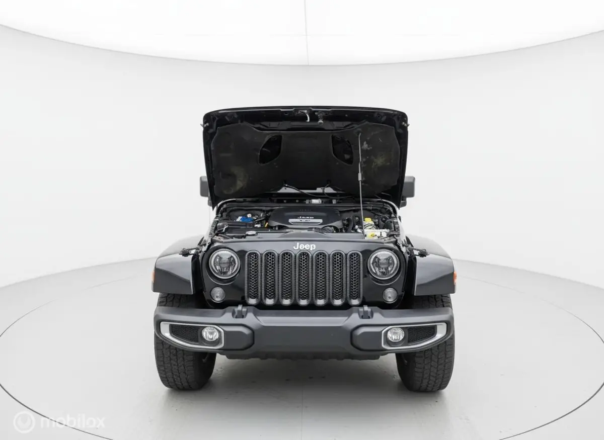 3.6 Rubicon X