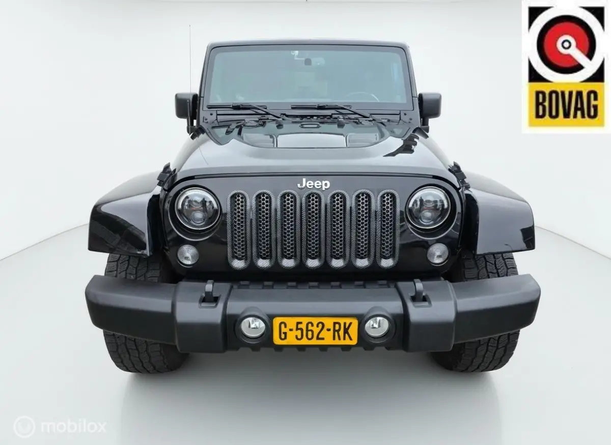 3.6 Rubicon X