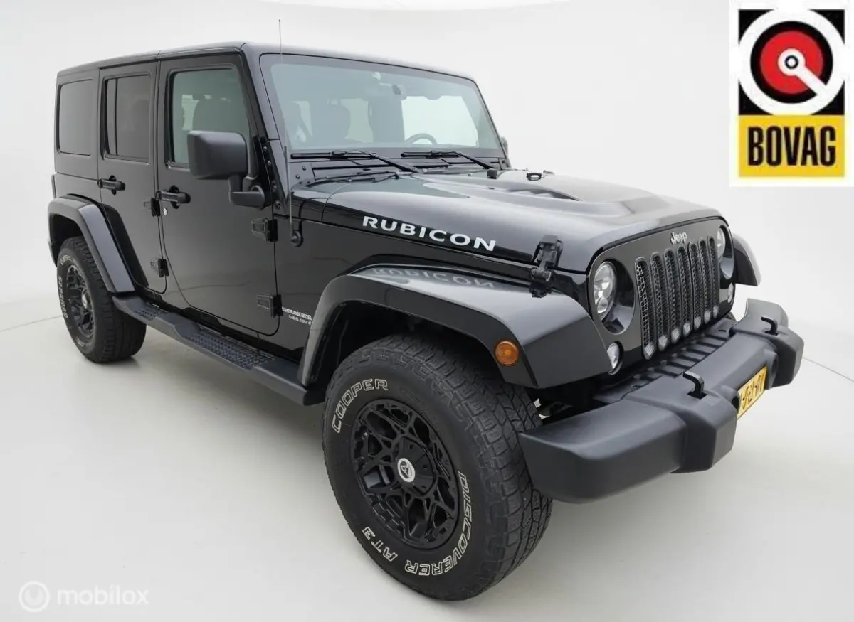 3.6 Rubicon X