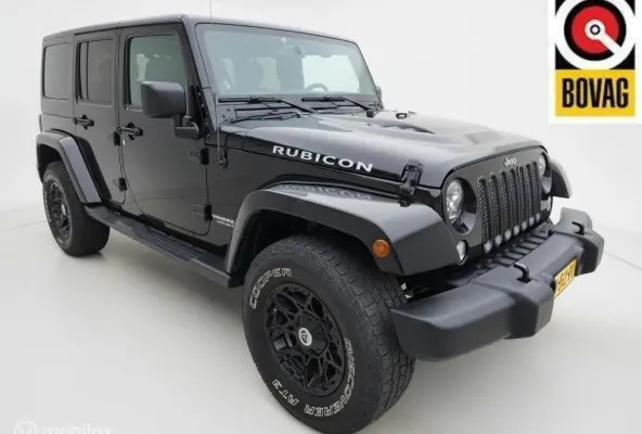 3.6 Rubicon X