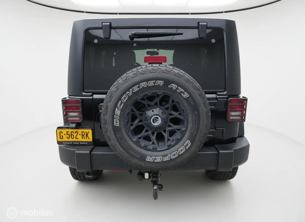 3.6 Rubicon X