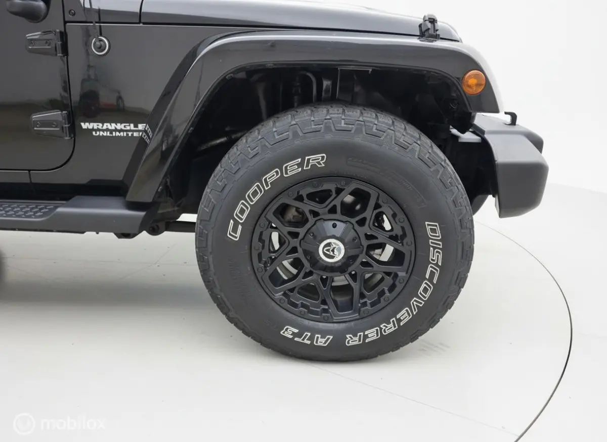 3.6 Rubicon X