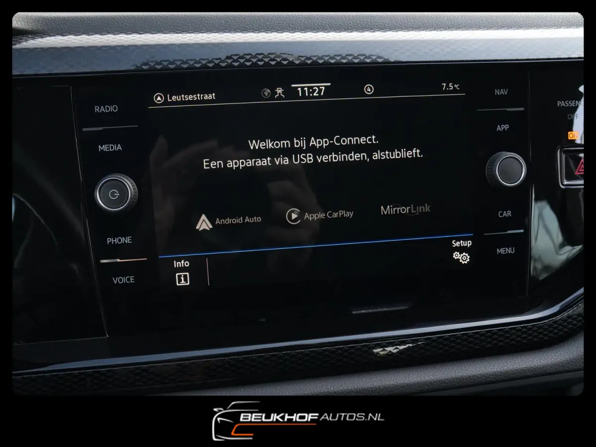 1.0 TSI Carplay Navi Adapt Cruise Virtual Da