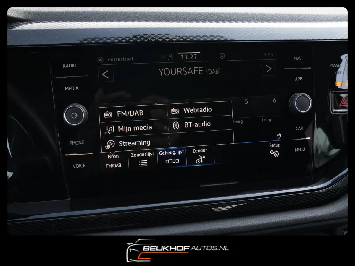 1.0 TSI Carplay Navi Adapt Cruise Virtual Da
