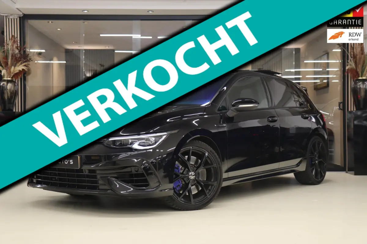 2.0 TSI R 4Motion /PERFORMANCE/AKRAP/PANO/HUD/IQ/H-K/VOL