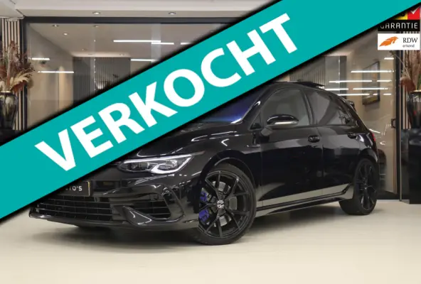 2.0 TSI R 4Motion /PERFORMANCE/AKRAP/PANO/HUD/IQ/H-K/VOL