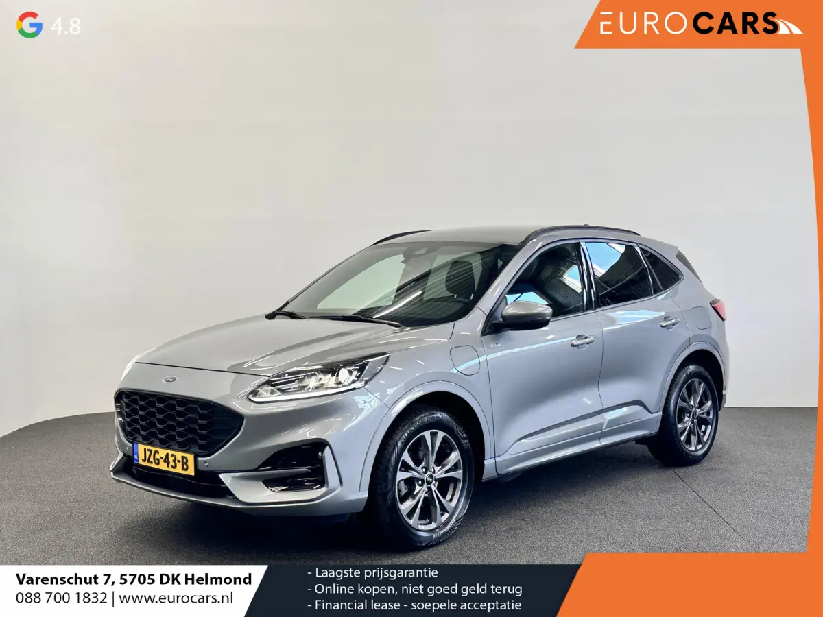 2.5 PHEV ST-Line Automaat Navigatie Apple Carplay/Android Auto Camera Parkeersensoren Cruise Control Stoel-en stuurverwarming Virtual Cockpit Climate Control