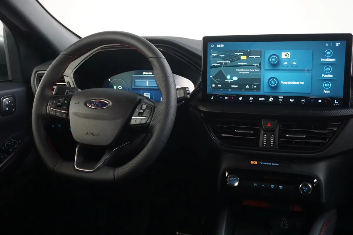 2.5 PHEV ST-Line X | Demo-Deal | Trekhaak Wegklapbaar | Winter Pakket | Driver Assistance Pack | | Audio installatie premium | Bots herkenning en activatie | Bots waarschuwing systeem