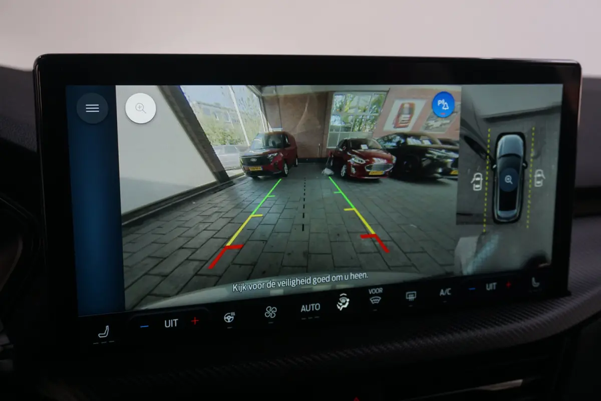 2.5 PHEV ST-Line X | Demo-Deal | Trekhaak Wegklapbaar | Winter Pakket | Driver Assistance Pack | | Audio installatie premium | Bots herkenning en activatie | Bots waarschuwing systeem