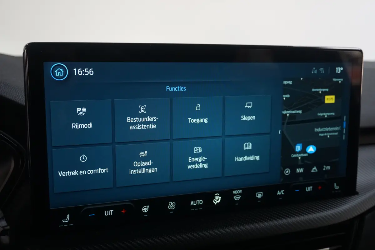 2.5 PHEV ST-Line X | Demo-Deal | Trekhaak Wegklapbaar | Winter Pakket | Driver Assistance Pack | | Audio installatie premium | Bots herkenning en activatie | Bots waarschuwing systeem