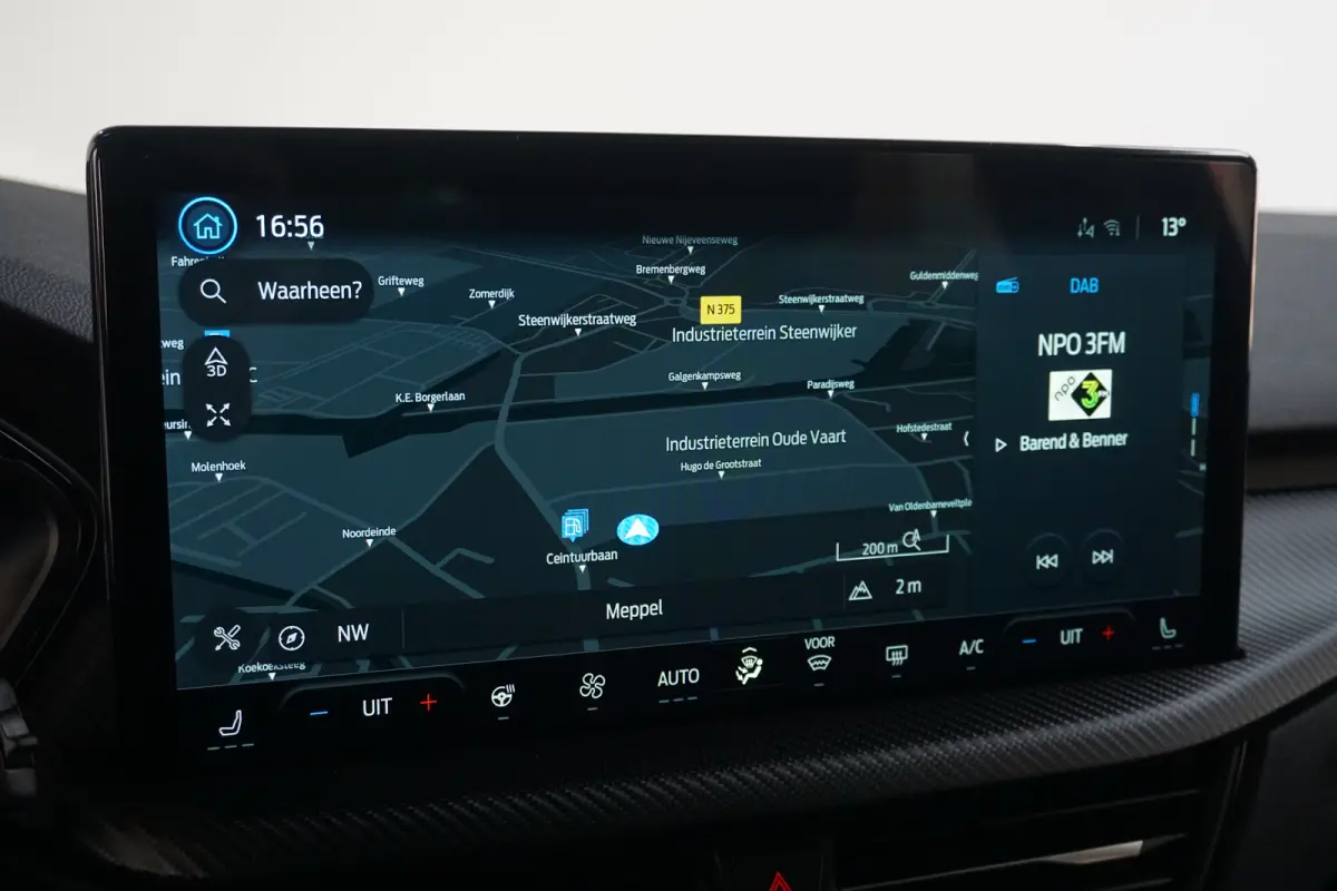 2.5 PHEV ST-Line X | Demo-Deal | Trekhaak Wegklapbaar | Winter Pakket | Driver Assistance Pack | | Audio installatie premium | Bots herkenning en activatie | Bots waarschuwing systeem
