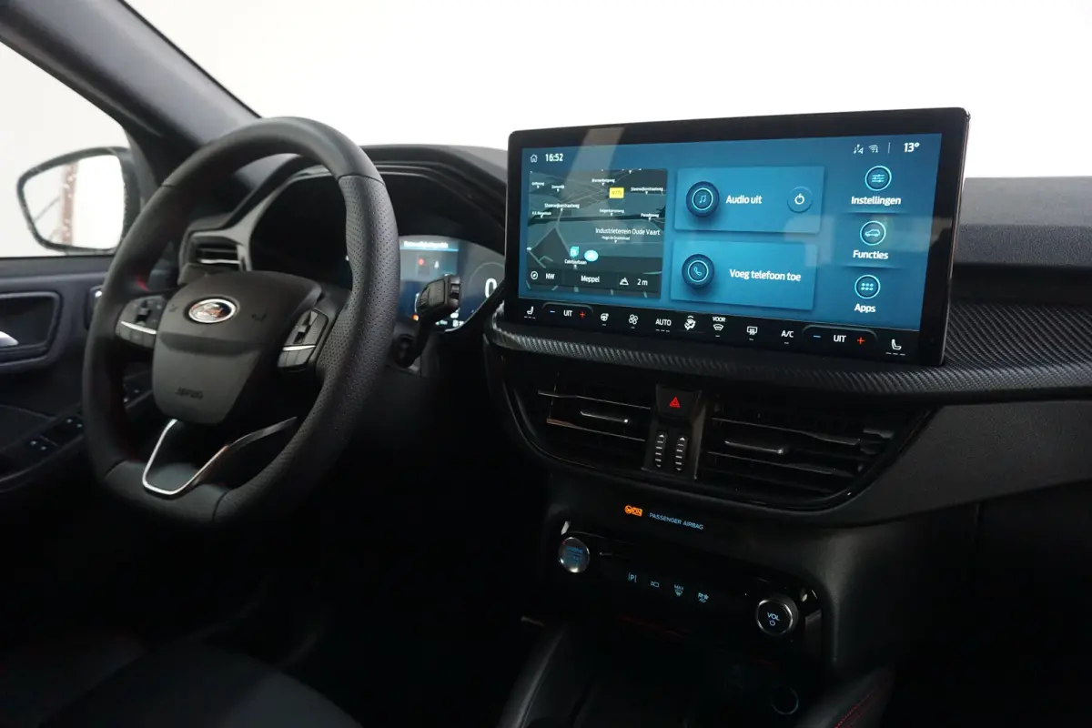 2.5 PHEV ST-Line X | Demo-Deal | Trekhaak Wegklapbaar | Winter Pakket | Driver Assistance Pack | | Audio installatie premium | Bots herkenning en activatie | Bots waarschuwing systeem