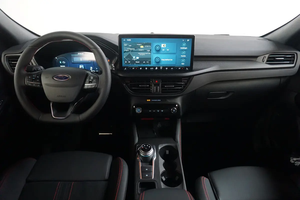 2.5 PHEV ST-Line X | Demo-Deal | Trekhaak Wegklapbaar | Winter Pakket | Driver Assistance Pack | | Audio installatie premium | Bots herkenning en activatie | Bots waarschuwing systeem