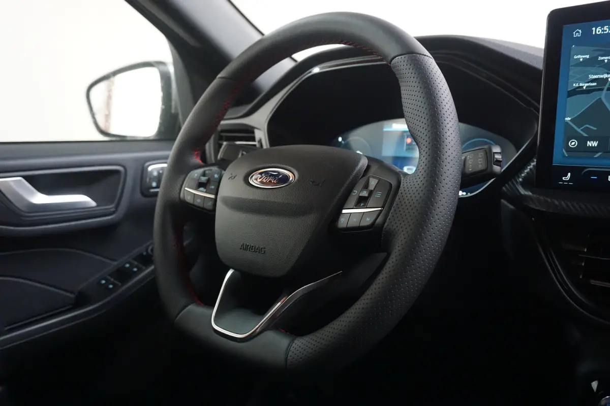 2.5 PHEV ST-Line X | Demo-Deal | Trekhaak Wegklapbaar | Winter Pakket | Driver Assistance Pack | | Audio installatie premium | Bots herkenning en activatie | Bots waarschuwing systeem