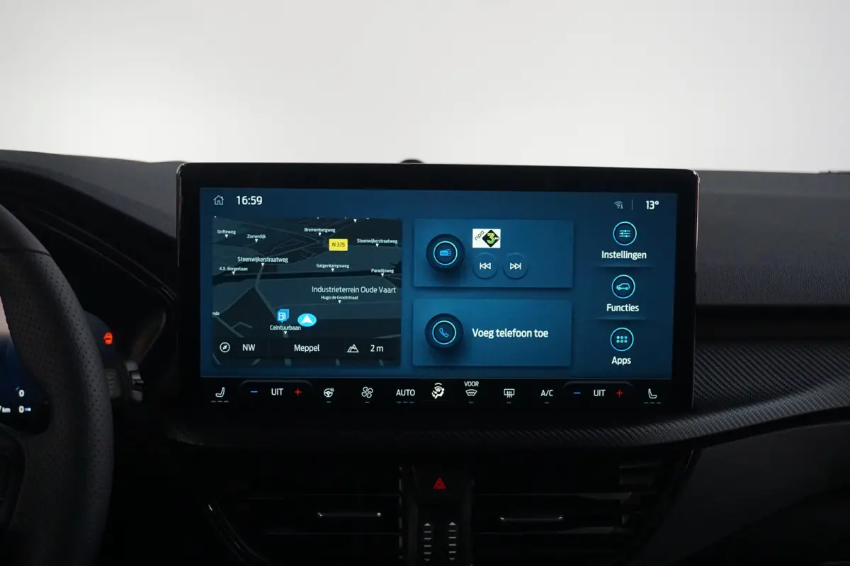 2.5 PHEV ST-Line X | Demo-Deal | Trekhaak Wegklapbaar | Winter Pakket | Driver Assistance Pack | | Audio installatie premium | Bots herkenning en activatie | Bots waarschuwing systeem