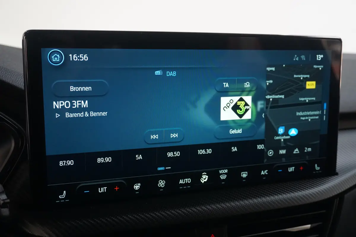 2.5 PHEV ST-Line X | Demo-Deal | Trekhaak Wegklapbaar | Winter Pakket | Driver Assistance Pack | | Audio installatie premium | Bots herkenning en activatie | Bots waarschuwing systeem