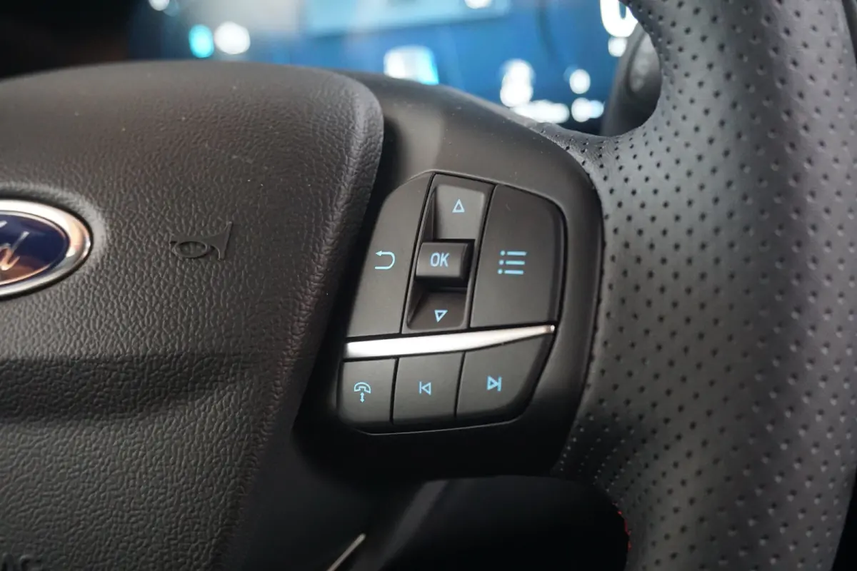 2.5 PHEV ST-Line X | Demo-Deal | Trekhaak Wegklapbaar | Winter Pakket | Driver Assistance Pack | | Audio installatie premium | Bots herkenning en activatie | Bots waarschuwing systeem