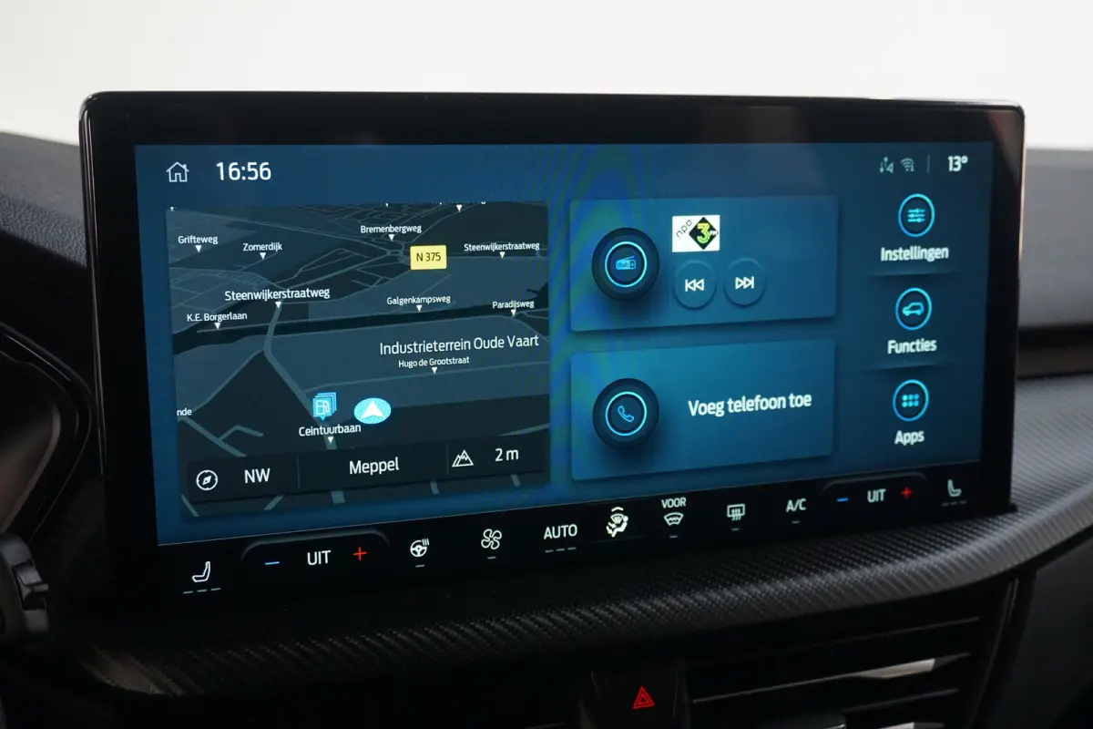 2.5 PHEV ST-Line X | Demo-Deal | Trekhaak Wegklapbaar | Winter Pakket | Driver Assistance Pack | | Audio installatie premium | Bots herkenning en activatie | Bots waarschuwing systeem
