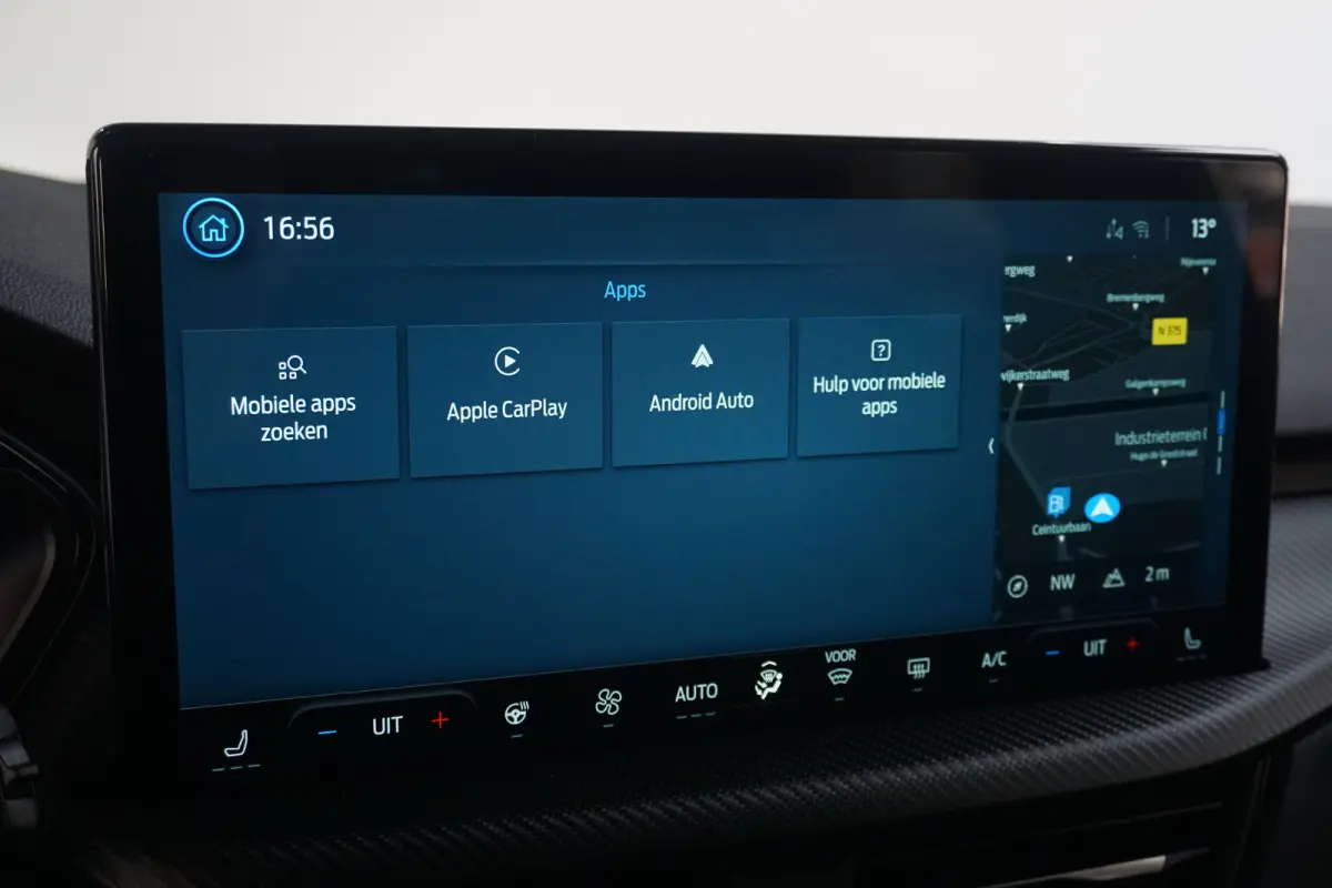 2.5 PHEV ST-Line X | Demo-Deal | Trekhaak Wegklapbaar | Winter Pakket | Driver Assistance Pack | | Audio installatie premium | Bots herkenning en activatie | Bots waarschuwing systeem