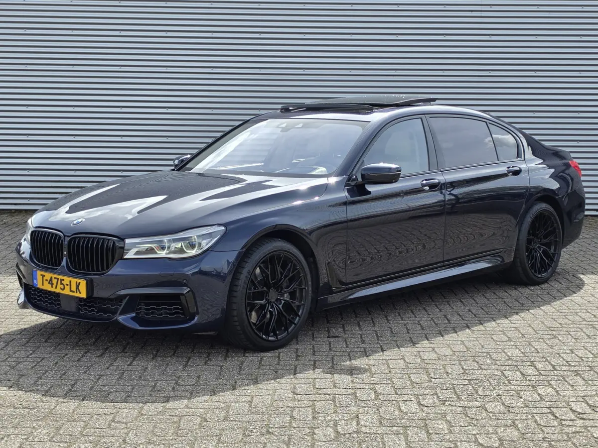 750Li xDrive High Executive | PANO | SOFTCLOSE | CARBON | CAMERA | KEYLESS |