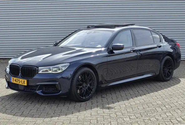 750Li xDrive High Executive | PANO | SOFTCLOSE | CARBON | CAMERA | KEYLESS |