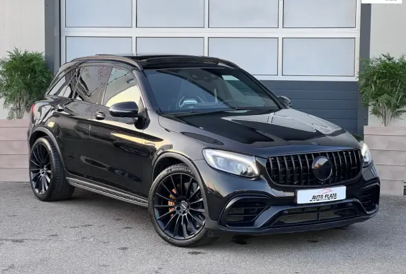 63 AMG S 4MATIC+ / KUIPSTOELEN / KERAMISCH / CARBON / BLACK ON BLACK