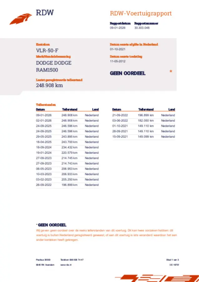 1500 5.7 V8 4x4 Crew Cab Lpg Stoel verwarming-verkoeling Leder Alpine