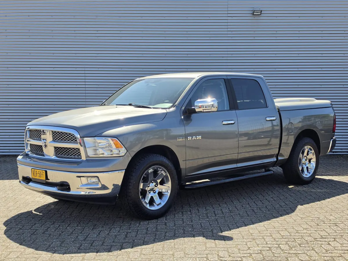 Dodge Ram 2012 LPG Automatisch leasen
