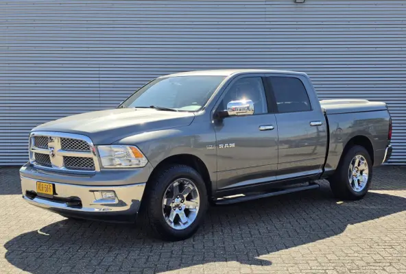 1500 5.7 V8 4x4 Crew Cab Lpg Stoel verwarming-verkoeling Leder Alpine