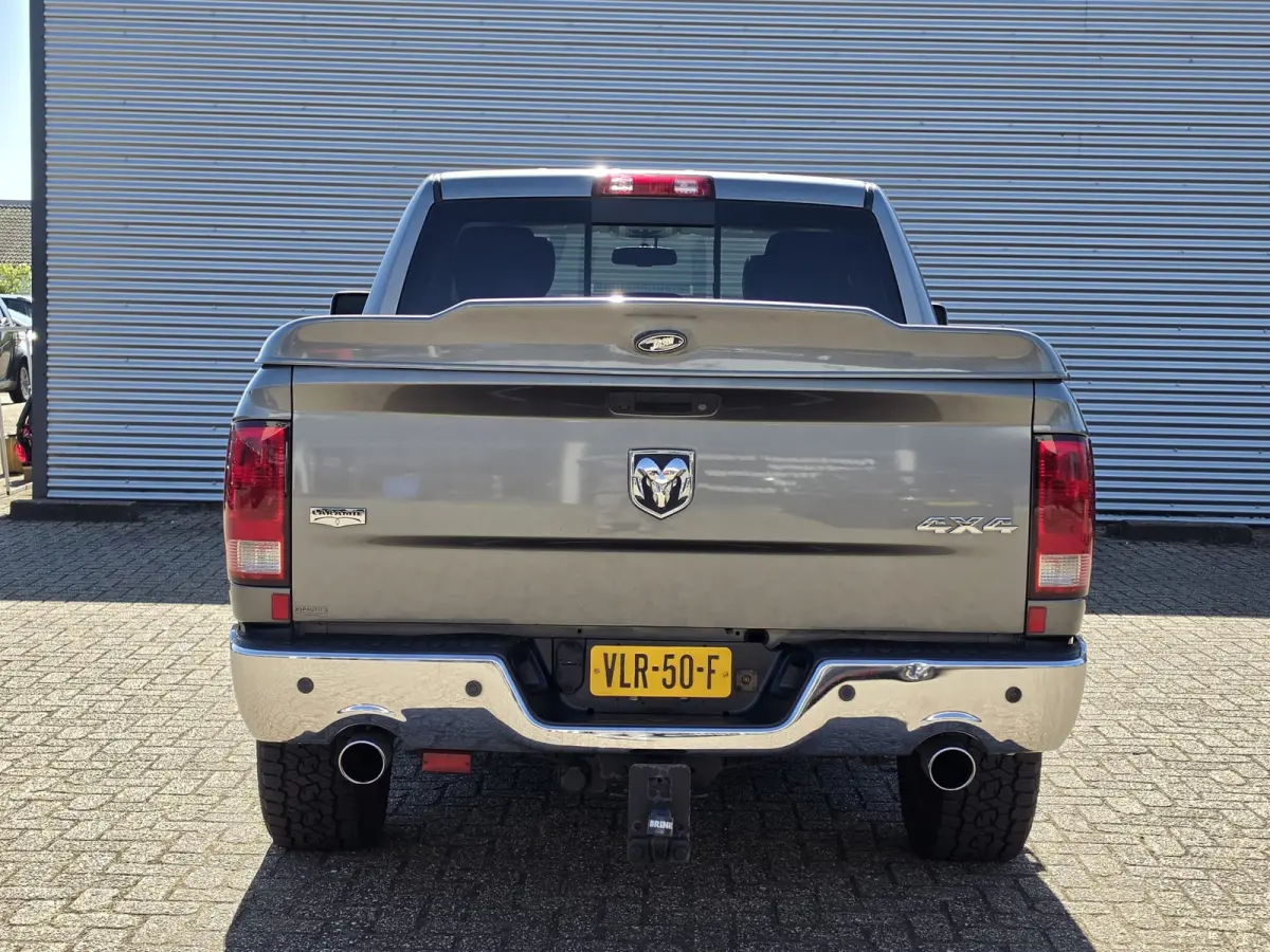 1500 5.7 V8 4x4 Crew Cab Lpg Stoel verwarming-verkoeling Leder Alpine