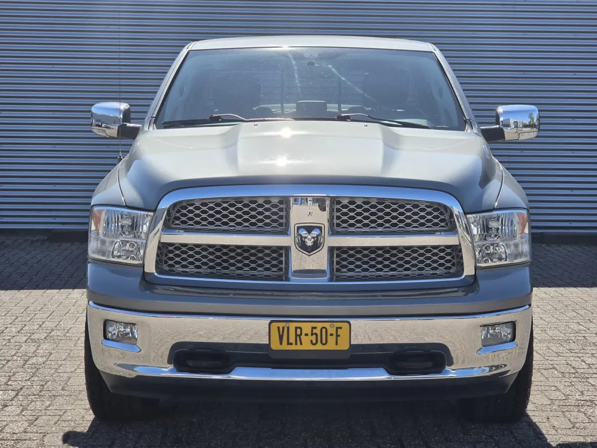 1500 5.7 V8 4x4 Crew Cab Lpg Stoel verwarming-verkoeling Leder Alpine