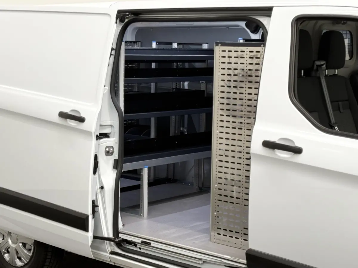 300 2.0 TDCI L2H1 Trend Airco Cruise Control Parkeersensoren Verwarmbare voorstoelen