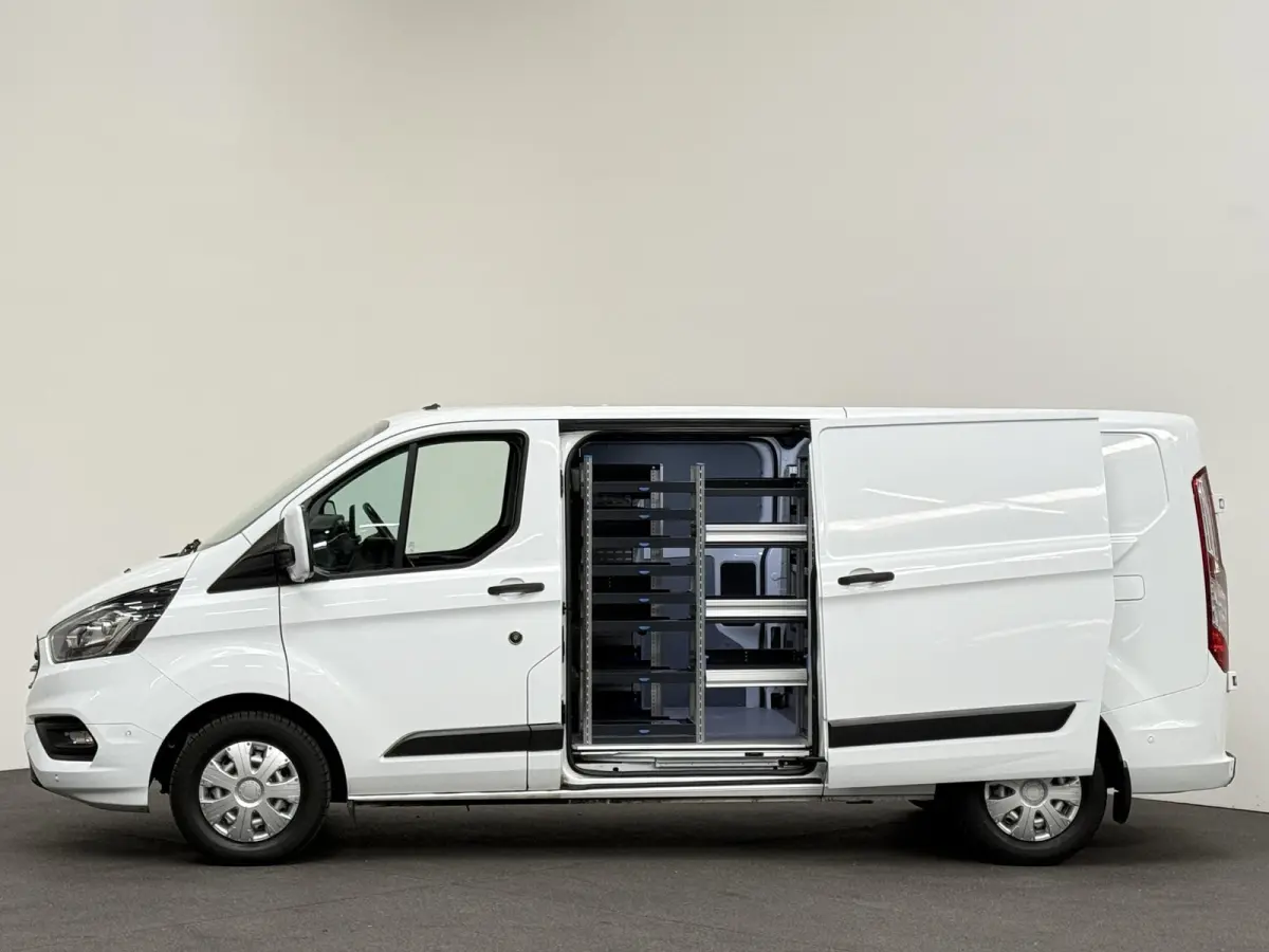 300 2.0 TDCI L2H1 Trend Airco Cruise Control Parkeersensoren Verwarmbare voorstoelen