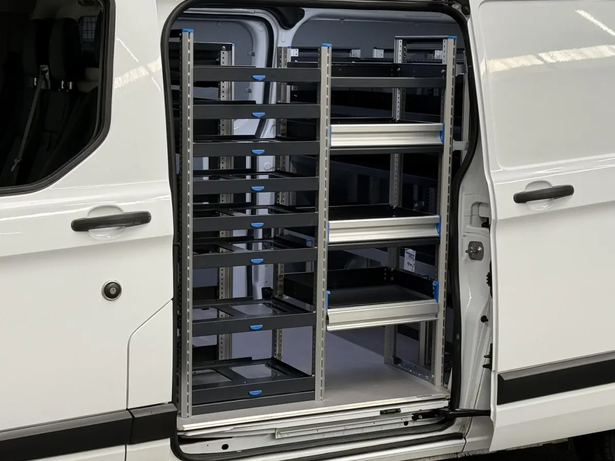 300 2.0 TDCI L2H1 Trend Airco Cruise Control Parkeersensoren Verwarmbare voorstoelen