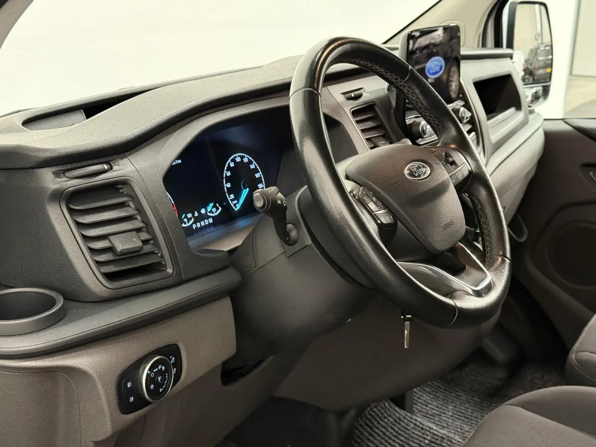 300 2.0 TDCI L2H1 Trend Airco Cruise Control Parkeersensoren Verwarmbare voorstoelen