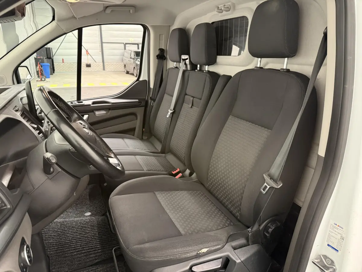 300 2.0 TDCI L2H1 Trend Airco Cruise Control Parkeersensoren Verwarmbare voorstoelen