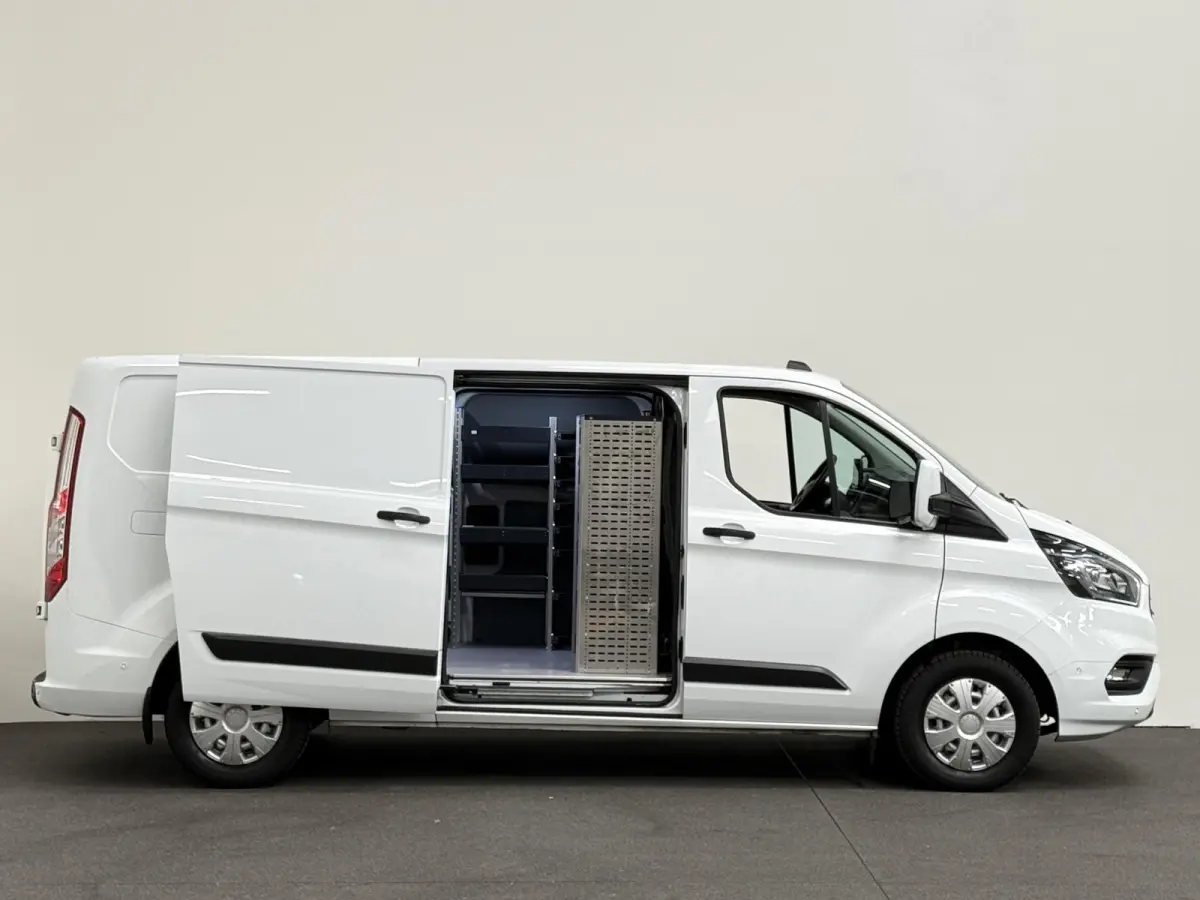 300 2.0 TDCI L2H1 Trend Airco Cruise Control Parkeersensoren Verwarmbare voorstoelen