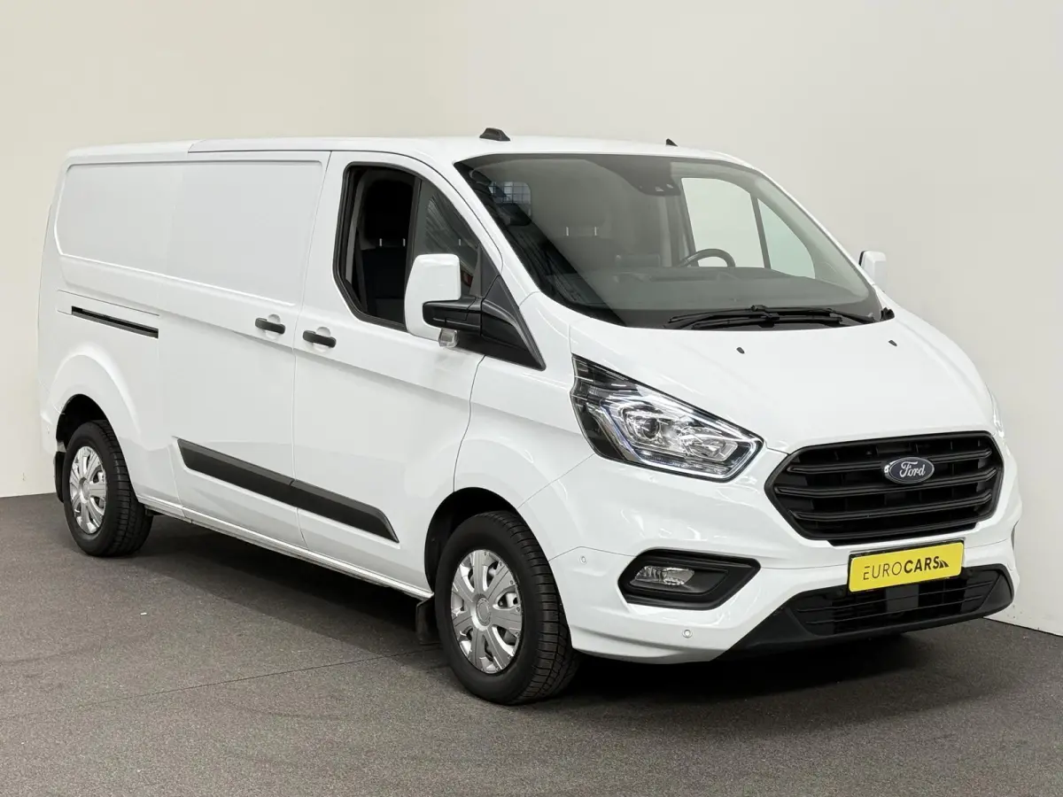 300 2.0 TDCI L2H1 Trend Airco Cruise Control Parkeersensoren Verwarmbare voorstoelen