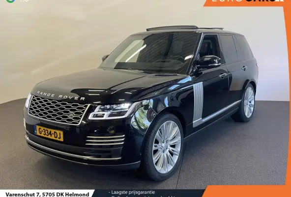3.0 TDV6 Autobiography Trekhaak Panoramadak Navigatie Apple Carplay/Android Auto Adaptive Cruise Control Camera Parkeersensoren Head-up Display Stoelverwarming en verkoeling Stuurverwarming 