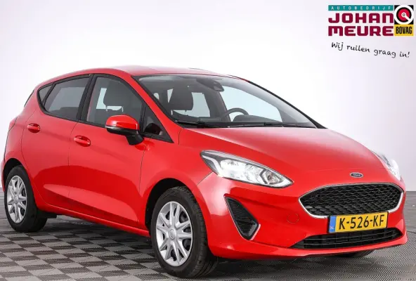 1.0 EcoBoost Connected ✅ 1e Eigenaar