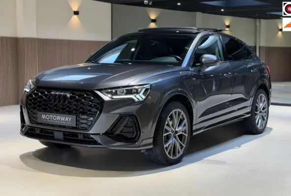 45 TFSI e S Edition|Pano|Sfeer|Camera|Leder
