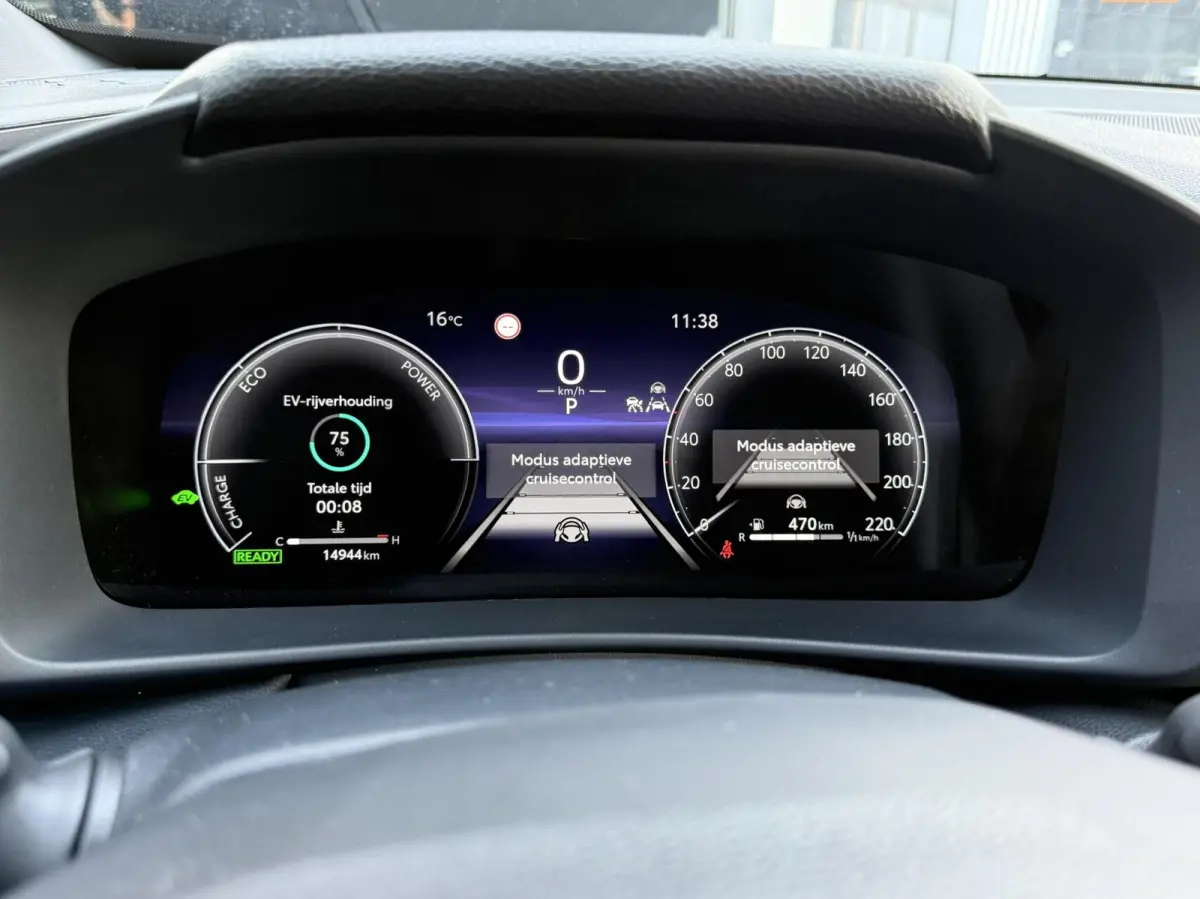 2.0 Hybrid HEV 200 Active|TEAM D|ACC|STOELV.|CAMERA