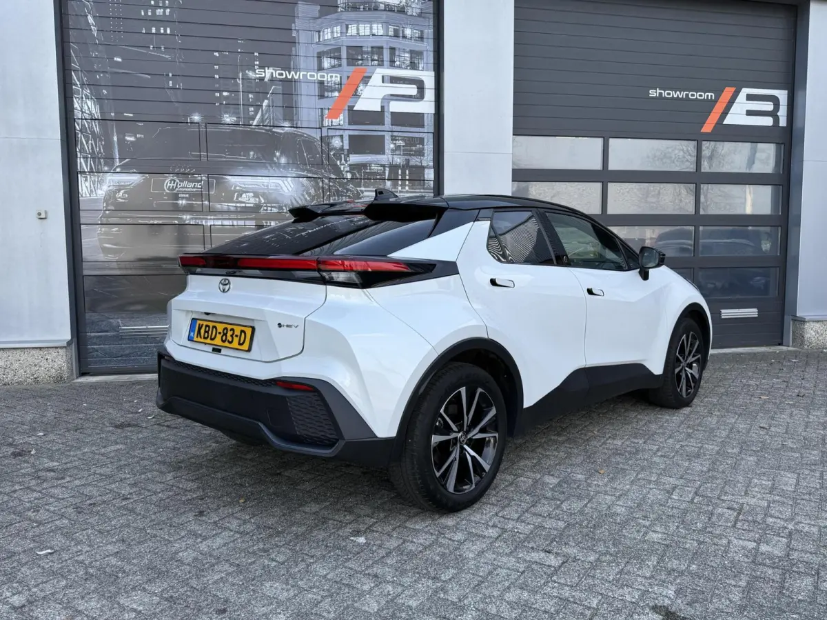 2.0 Hybrid HEV 200 Active|TEAM D|ACC|STOELV.|CAMERA