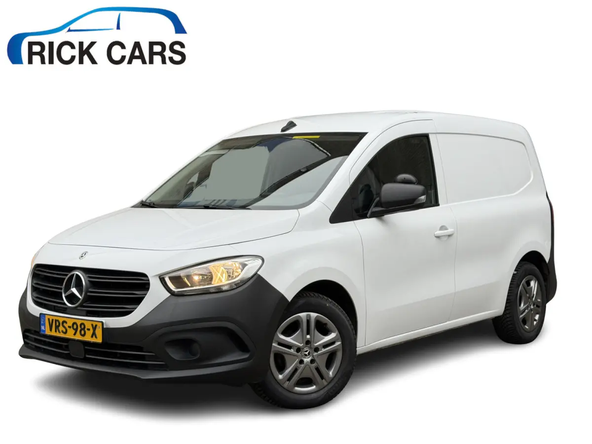 108 CDI L1 Pro Euro 6 CarPlay/acteruitrijcamera/cruise control