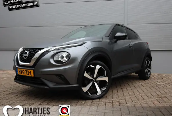 1.0 DIG-T Tekna Automaat (Vol-Opties!) Two-Tone