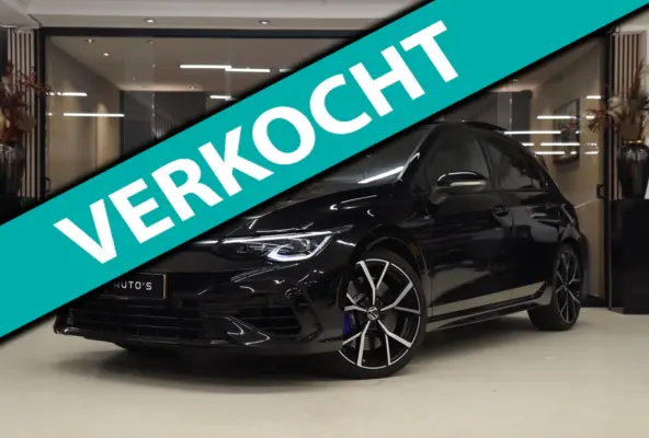 2.0 TSI R 4Motion AKRAP/PANO/HEADUP/IQ/H-K/BOMVOL