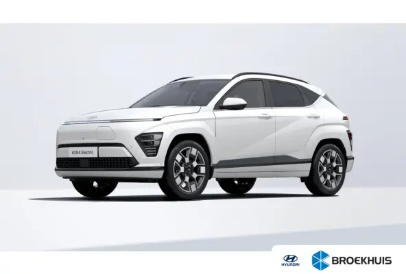 Comfort Smart + WVB 65.4 kWh MY25 19" | €5000,- korting !! | Vanaf 419,- Private Lease p/m !