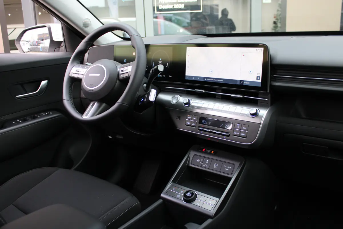 Comfort Smart + WVB 65.4 kWh MY25 19" | €5000,- korting !! | Vanaf 419,- Private Lease p/m !