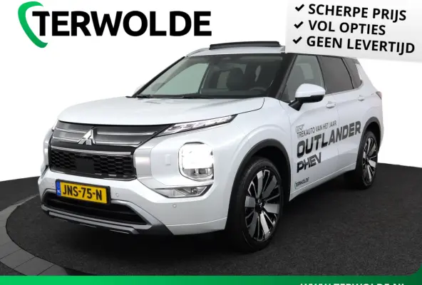 2.4 PHEV Instyle | 360° Camera | Adaptive Cruise Control | Bekleding Leder | Climate Control | Elektrische Kofferklep | Elektrische Stoelen | Navigatie | Panoramadak | Stoel- en Stuurverwar