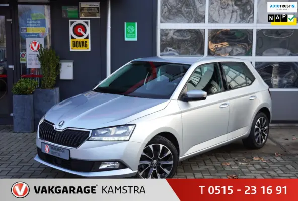 1.0 TSI Business Edition NAP Airco/Cruise/AA+ACP
